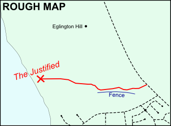 A Rough Map of the Bog Site